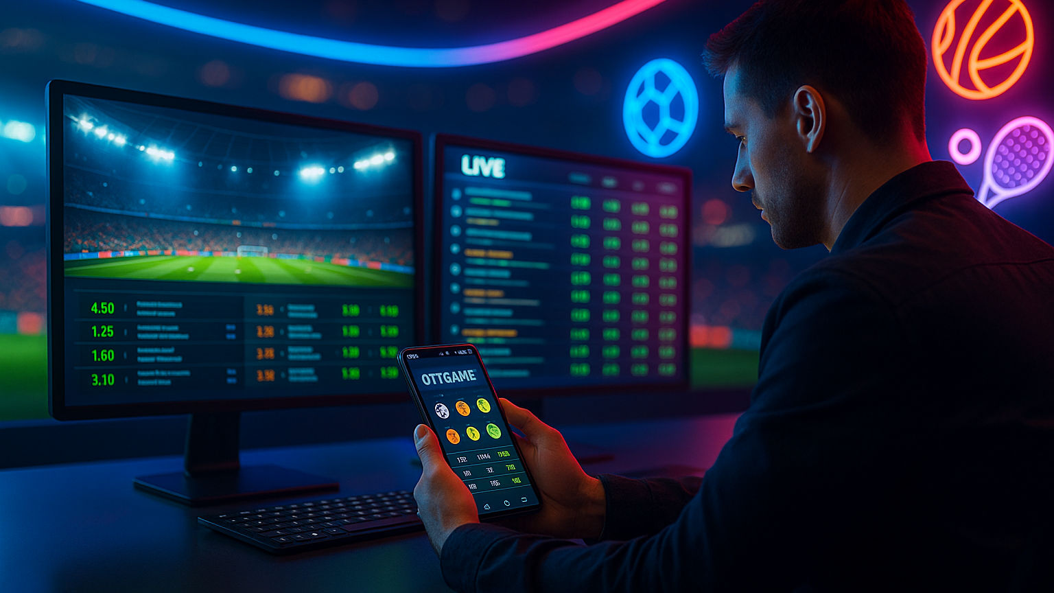 Aposte em apostas esportivas no cassino online 077GAME
