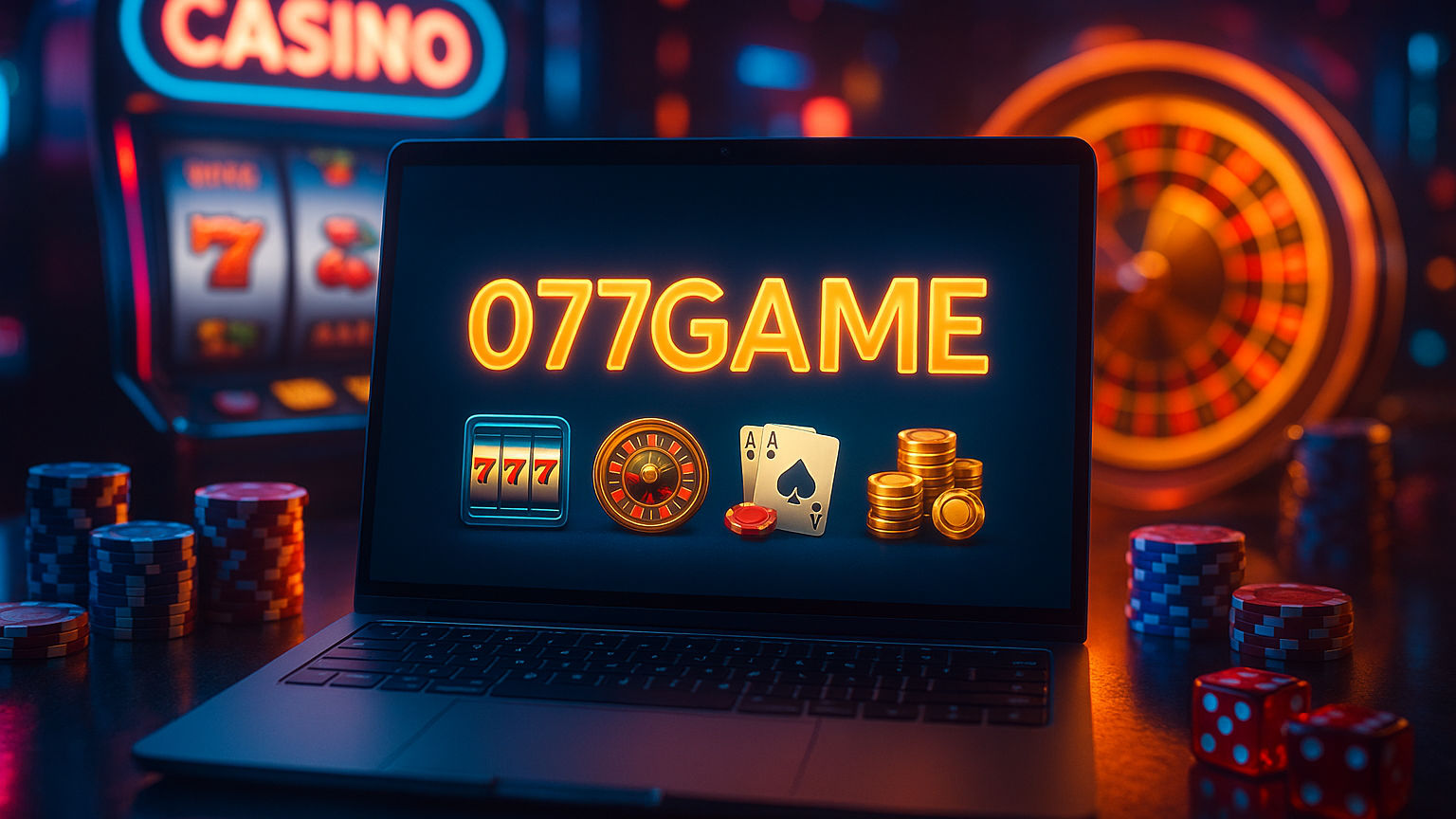 Cassino Online 077GAME